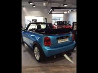 occasion Mini Cooper D Cabriolet 116ch Exquisite Bva