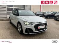 occasion Audi A1 Sportback S line 30 TFSI 81 kW (110 ch) S tronic