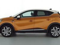 occasion Renault Captur E-Tech Plug-in 160 - 21 Intens 5 portes Hybride Automatique Orange