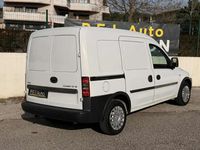 Occasion Opel Combo 65 ch (47 kW) 2003 Blanc Van