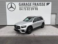 Occasion Mercedes GLB200 AMG line 152 ch (111 kW) 2024 Argent SUV
