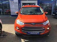 occasion Ford Ecosport 1.0 EcoBoost 125ch Trend