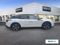 Occasion Citroën C5 Aircross Shine 2023 Blanc nacré (n)  toit noir perla nera SUV
