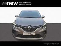 Occasion Renault Captur Intens 91 ch (66 kW) 2022 Gris cassiopée/gris highland SUV