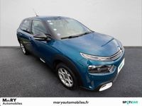 occasion Citroën C4 Cactus Puretech 110 S&s Bvm6 Feel