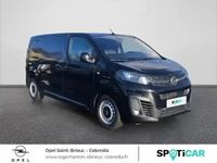 Occasion Opel Vivaro-e Combi Business 2022 Noir diamant Van