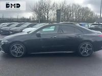 Occasion Mercedes CLA200 AMG line 2022 Noir cosmos métallisé Berline