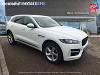 occasion Jaguar F-Pace V6 3.0d 300ch R-sport 4x4 Bva8