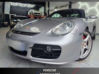 Occasion Porsche Cayman 299 ch (219 kW) 2006 Gris Coupé