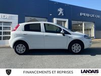 occasion Fiat Punto 1.4 Gnv 77/70ch S/s Lounge