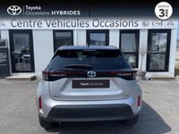 occasion Toyota Yaris Hybrid 116h Collection MY21