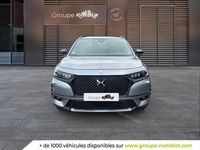 Occasion DS Automobiles DS7 Crossback Performance Line Plus 180 ch (132 kW) 2021 Gris SUV