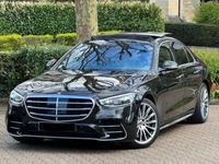 occasion Mercedes S400 Classe S S -klasse Lim.D 4matic Amg Line