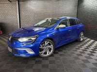 Occasion Renault Mégane GrandTour GT 163 ch (119 kW) 2017 Bleu Break