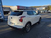 occasion Ssangyong Tivoli 1.6 E-XDI 136ch Limited 4WD 8cv