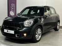Occasion Mini Cooper S 184 ch (135 kW) 2012 Noir Citadine