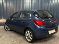 Occasion Opel Corsa 76 ch (55 kW) 2017 Bleu Citadine