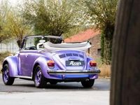 Occasion VW Käfer S 50 ch (36 kW) 1979 Mauve Cabriolet