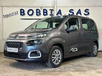 occasion Citroën Berlingo MULTISPACE BLUEHDI 130CH S\u0026S FEEL + ATTELAGE