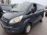 Occasion Ford Transit Custom Trend 126 ch (92 kW) 2014 Bleu Van
