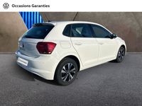 occasion VW Polo 1.0 80ch Lounge Business Euro6dT