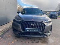 Occasion DS Automobiles DS3 Crossback Performance 2021 Noir SUV