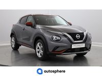 occasion Nissan Juke 1.0 DIG-T 114ch N-Design DCT 2021.5