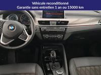 occasion BMW X1 X1xDrive 18d 150 BVA8 xLine