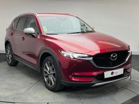 Occasion Mazda CX-5 Selection 150 ch (110 kW) 2018 Rouge SUV