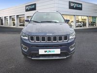 occasion Jeep Compass 1.3 GSE T4 190ch Limited 4xe PHEV AT6 - VIVA3539572