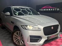 Occasion Jaguar F-Pace R-Sport 179 ch (131 kW) 2018 SUV