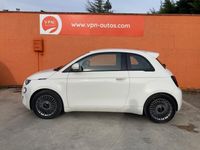 Occasion Fiat 500e 86 kW (118 ch) 2022 Citadine