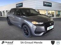 Occasion DS Automobiles DS3 Crossback 2020 Gris SUV