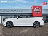 occasion Audi A3 Cabriolet 35 TFSI 150ch Sport Limited Euro6d-T