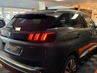 Occasion Peugeot 3008 GT-line 132 ch (97 kW) 2019 Gris SUV