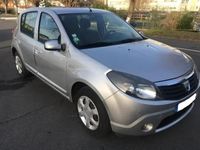 occasion Dacia Sandero 1.4 MPI 75 GPL eco2 Blackline