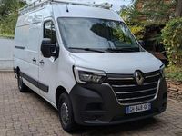 Occasion Renault Master 136 ch (100 kW) 2022 Blanc Van