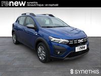 Occasion Dacia Sandero Expression 90 ch (66 kW) 2023 Bleu Citadine