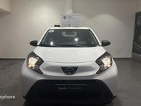 Occasion Toyota Aygo X Active 73 ch (53 kW) 2023 Blanc SUV