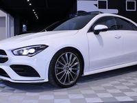 Occasion Mercedes CLA200 AMG line 163 ch (119 kW) 2020 Coupé
