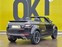 occasion Land Rover Range Rover evoque Cabriolet SE Dynamic 2.0 150 BVA9 TD4 Sellerie cuir electriq