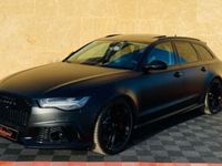 occasion Audi RS6 4.0 V8 TFSI 700CH QUATTRO TIPTRONIC