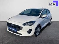 Occasion Ford Fiesta S 95 ch (69 kW) 2023 Blanc Citadine