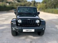 occasion Jeep Wrangler 2.8 CRD 200 Sahara