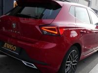 occasion Seat Ibiza 1.0 TSI 95 STYLE (PEINTURE ROUGE DESIR)