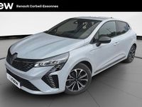 Occasion Renault Clio V Techno 100 ch (73 kW) 2025 Gris Citadine