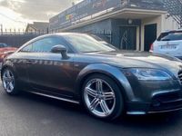 occasion Audi TT Coupe ii (2) coupe 1.8 tfsi 160 s line competition