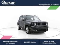 occasion Jeep Renegade Limited 1.0 Turbo 120ch Manuelle