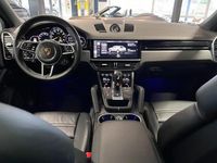 Occasion Porsche Cayenne Coupe 462 ch (339 kW) 2021 Gris Coupé
