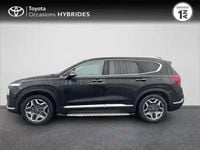 Occasion Hyundai Santa Fe 265 ch (194 kW) 2023 Abyss black métal SUV
